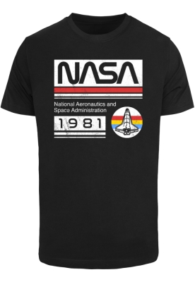 Camasa NASA - 1981 T- Merchcode