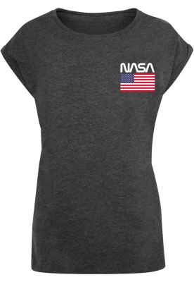 Camasa NASA - Stars and Stripes T- dama Merchcode