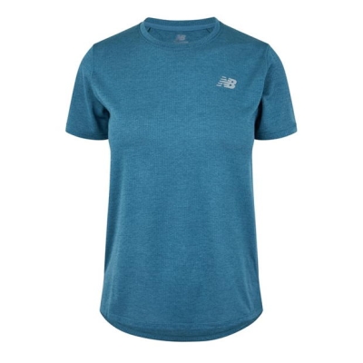 Camasa New Balance Athletic Maneca Scurta Running T-