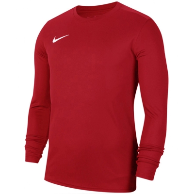 Camasa Men's Nike DF Park VII JSY LS T- red BV6706 657