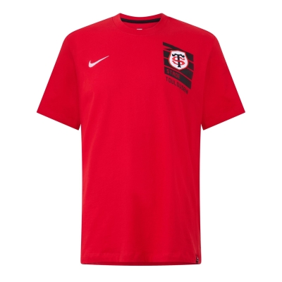 Tricou Nike Toulousain Sn52