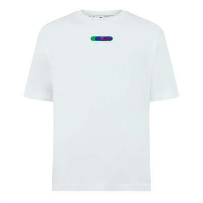 Camasa OFF WHITE maneca scurta T-