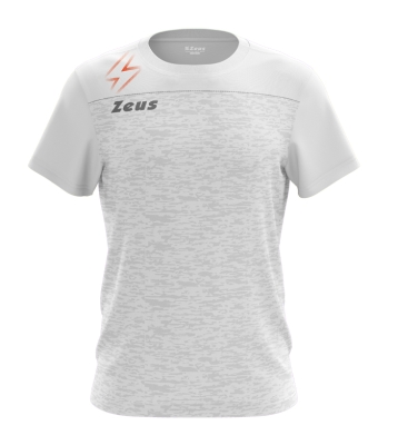 Tricou OLYMPIA Zeus alb