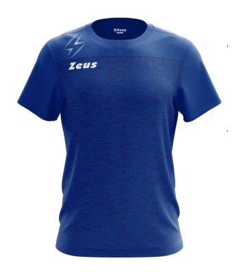 Tricou OLYMPIA Zeus albastru roial