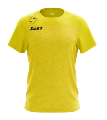 Tricou OLYMPIA Zeus galben