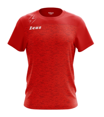 Tricou OLYMPIA Zeus rosu