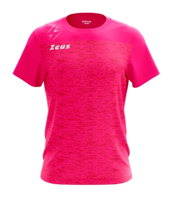 Tricou OLYMPIA Zeus roz fucsia