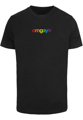 Tricou OMGay Rainbow Pride Mister Tee