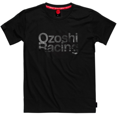 Camasa Men's T- Ozoshi Retsu black OZ93352