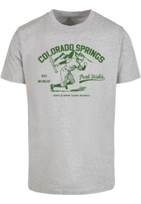 Camasa Park Fields - Colorado Springs T- Merchcode