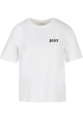 Tricou Peace Hand fetita Miss Tee