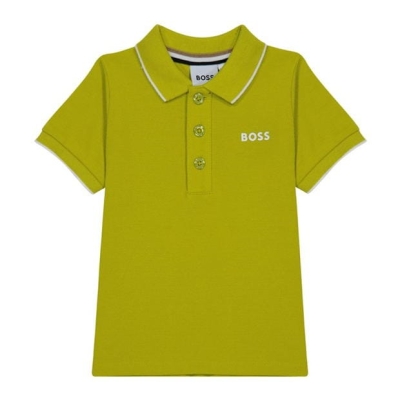 Boss Boss Sml Lgo Polo In34