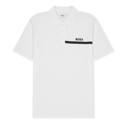 Boss Boss SS Lgo Polo In00