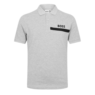 Boss Boss SS Lgo Polo In00