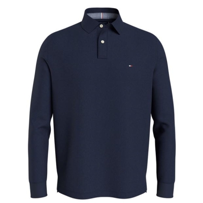 Camasa Tommy Hilfiger 1985 Maneca Lunga Polo