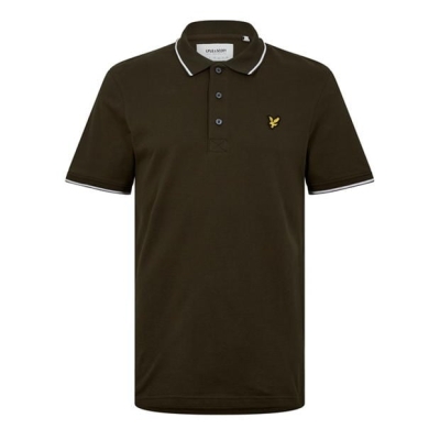 Lyle and Scott Tpd Plo Shrt Sn99