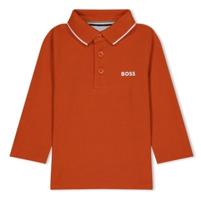 Boss Boss LS Polo In41