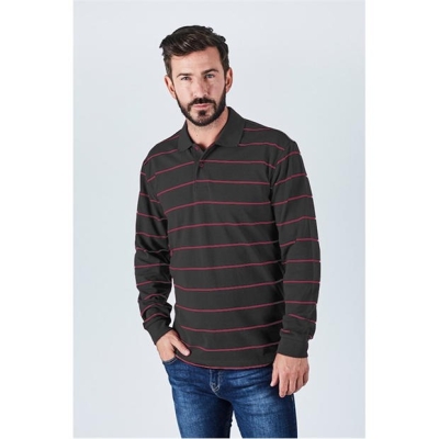 Harvey and Jones Fiji Ls Polo Sn99