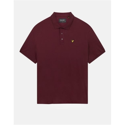 Lyle and Scott Lyle Basic SS Polo Sn99