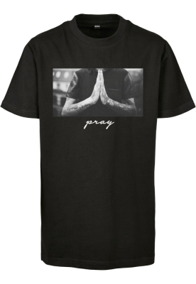 Tricou Pray copil Mister Tee