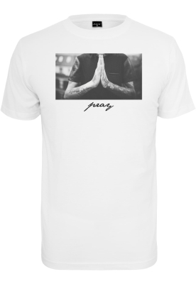 Tricou Pray dama Mister Tee