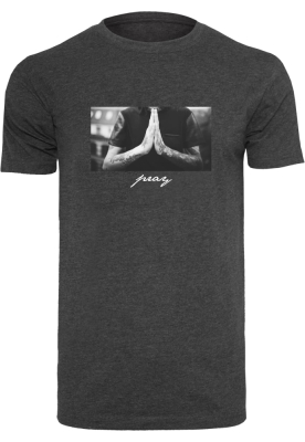 Tricou Pray dama Mister Tee