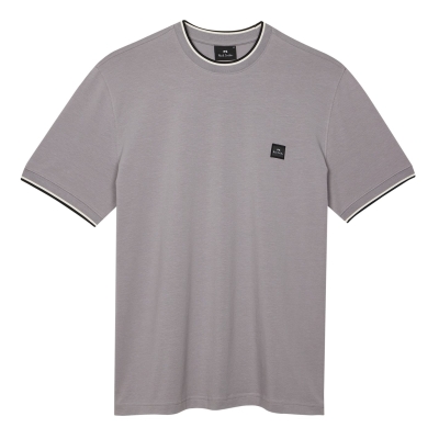 Camasa PS PAUL SMITH Logo Patch T-