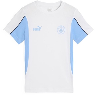 Camasa Minge Fotbal Puma Manchester City Archive T- barbat