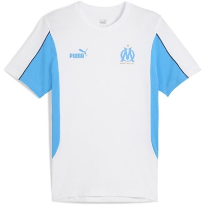 Camasa Puma Olympique Marseille ftblARCHIVE T- adulti