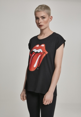 Tricou Rolling Stones Tongue dama Merchcode