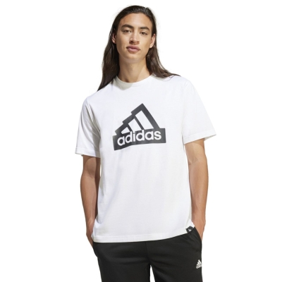 Camasa Men
's T- adidas Modern Essentials Graphic white IW2634