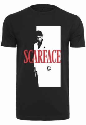 Tricou Scarface Logo Merchcode