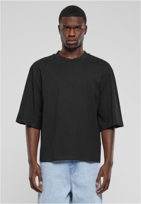 Tricou Organic Oversized Cropped Urban Classics