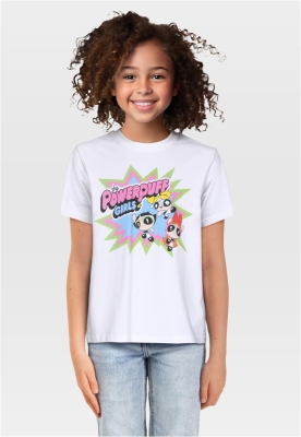 Camasa T- 2 Pack - kurzarm - Power Puff fetita Mister Tee