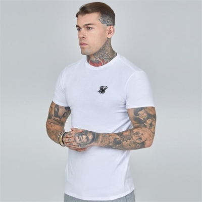 Camasa SikSilk Essentials T- barbat