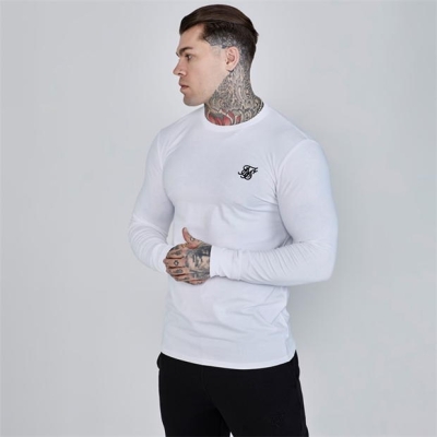 Camasa SikSilk Essentials T- barbat