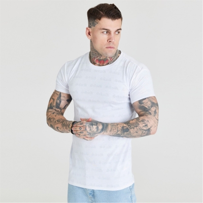 Camasa SikSilk T- barbat