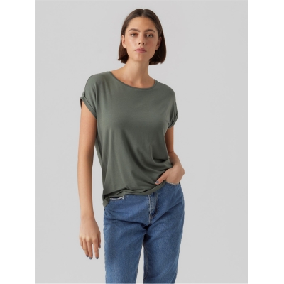 Camasa Vero Moda VM Ava Plain Sleeve T- dama