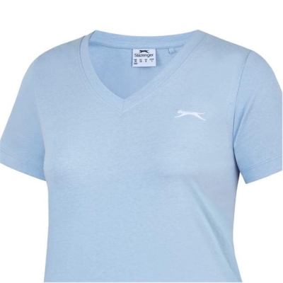 Tricou Camasa Slazenger V Neck dama