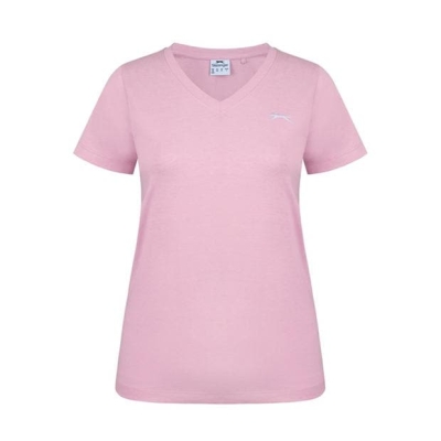 Tricou Camasa Slazenger V Neck dama