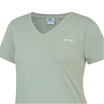 Tricou Camasa Slazenger V Neck dama