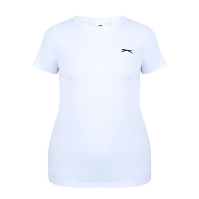 Tricou Slazenger Crew Neck Ld43