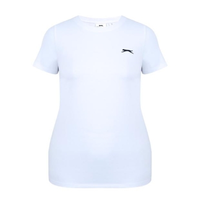 Tricou Slazenger Crew Neck Ld43