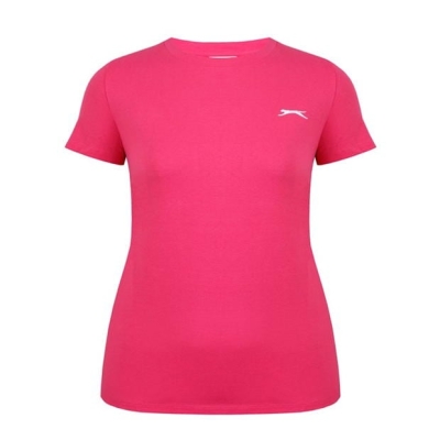 Tricou Slazenger Crew Neck Ld43