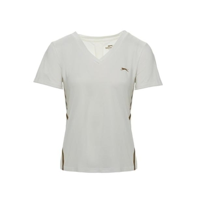 Tricou Slazenger Lucia II Ld42