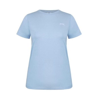 Tricou Slazenger Neck dama