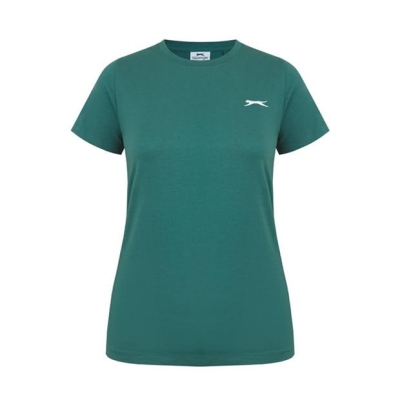 Tricou Slazenger Neck dama