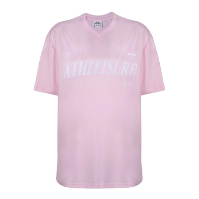 Tricou Minge Fotbal Slazenger OS Ld44