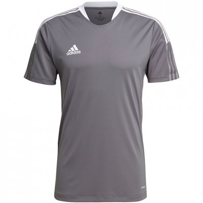 Adidas Tiro 21 Training Jersey gray GM7587