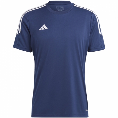 Men's adidas Tiro 23 Club Training Jersey navy blue HZ0175